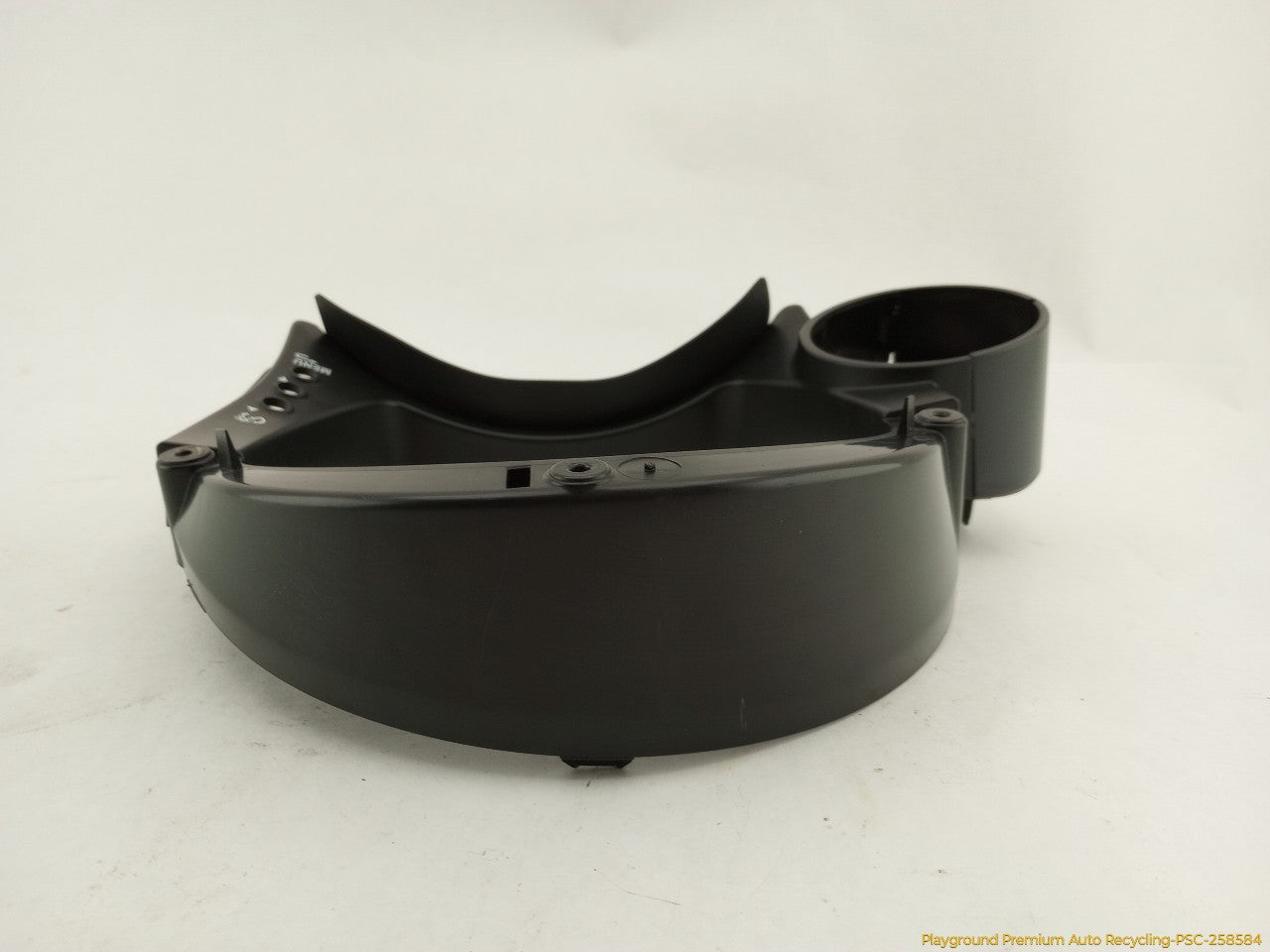 Fiat 500 Instrument Cluster Bezel Trim