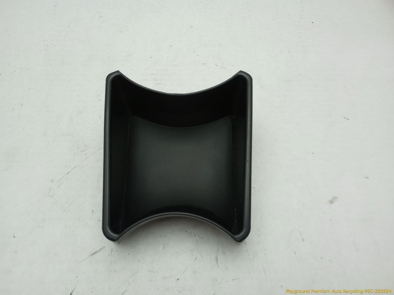 Fiat 500 Center Console Organizer Tray