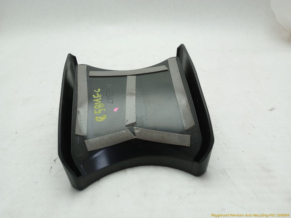 Fiat 500 Center Console Organizer Tray