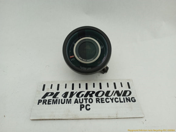 Fiat 500 Boost Gauge