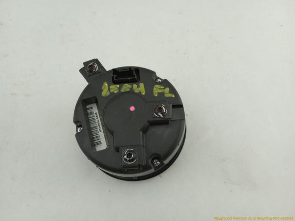 Fiat 500 Boost Gauge