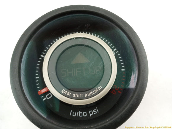 Fiat 500 Boost Gauge