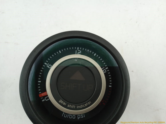 Fiat 500 Boost Gauge