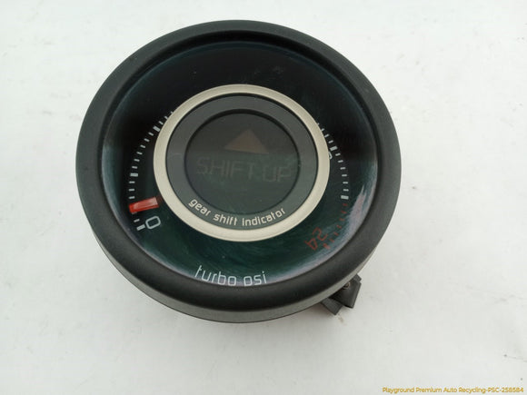 Fiat 500 Boost Gauge