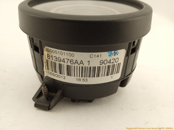 Fiat 500 Boost Gauge