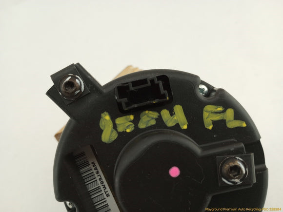Fiat 500 Boost Gauge