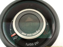 Fiat 500 Boost Gauge-11