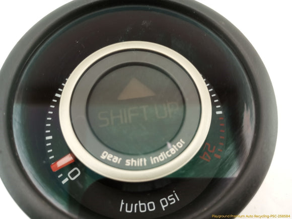 Fiat 500 Boost Gauge