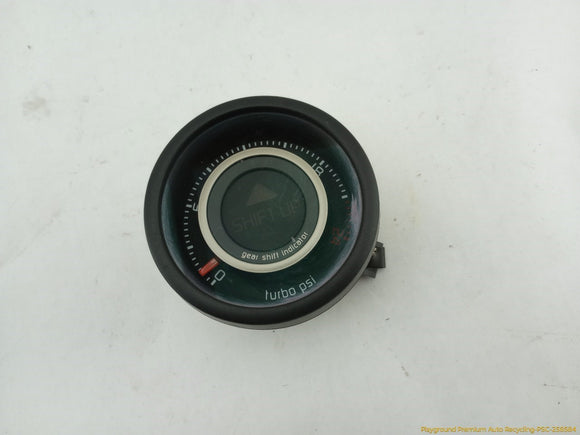 Fiat 500 Boost Gauge