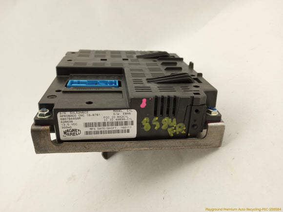 Fiat 500 Bluetooth Telematics Control Module