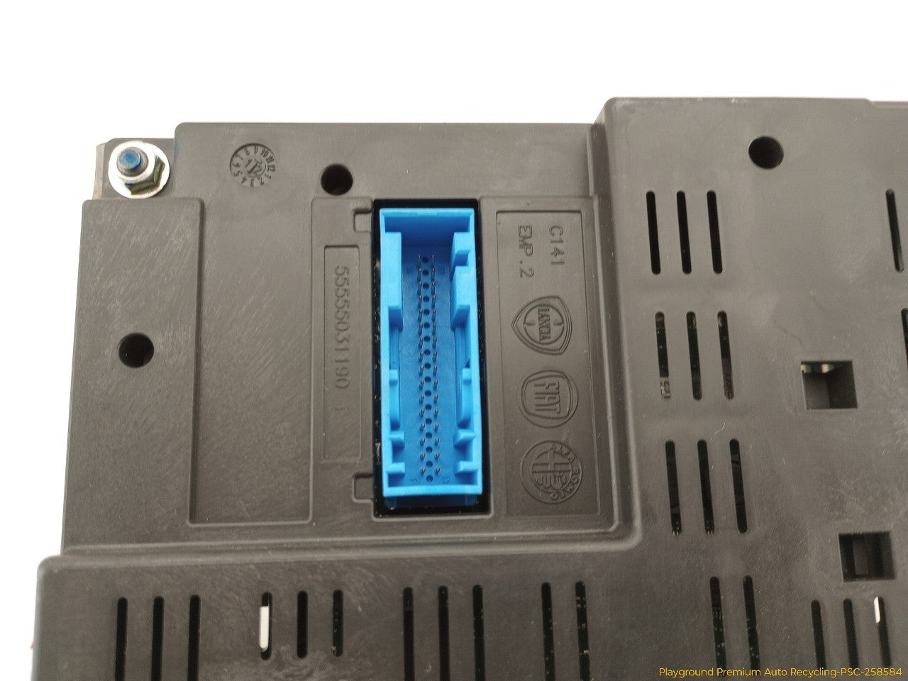 Fiat 500 Bluetooth Telematics Control Module