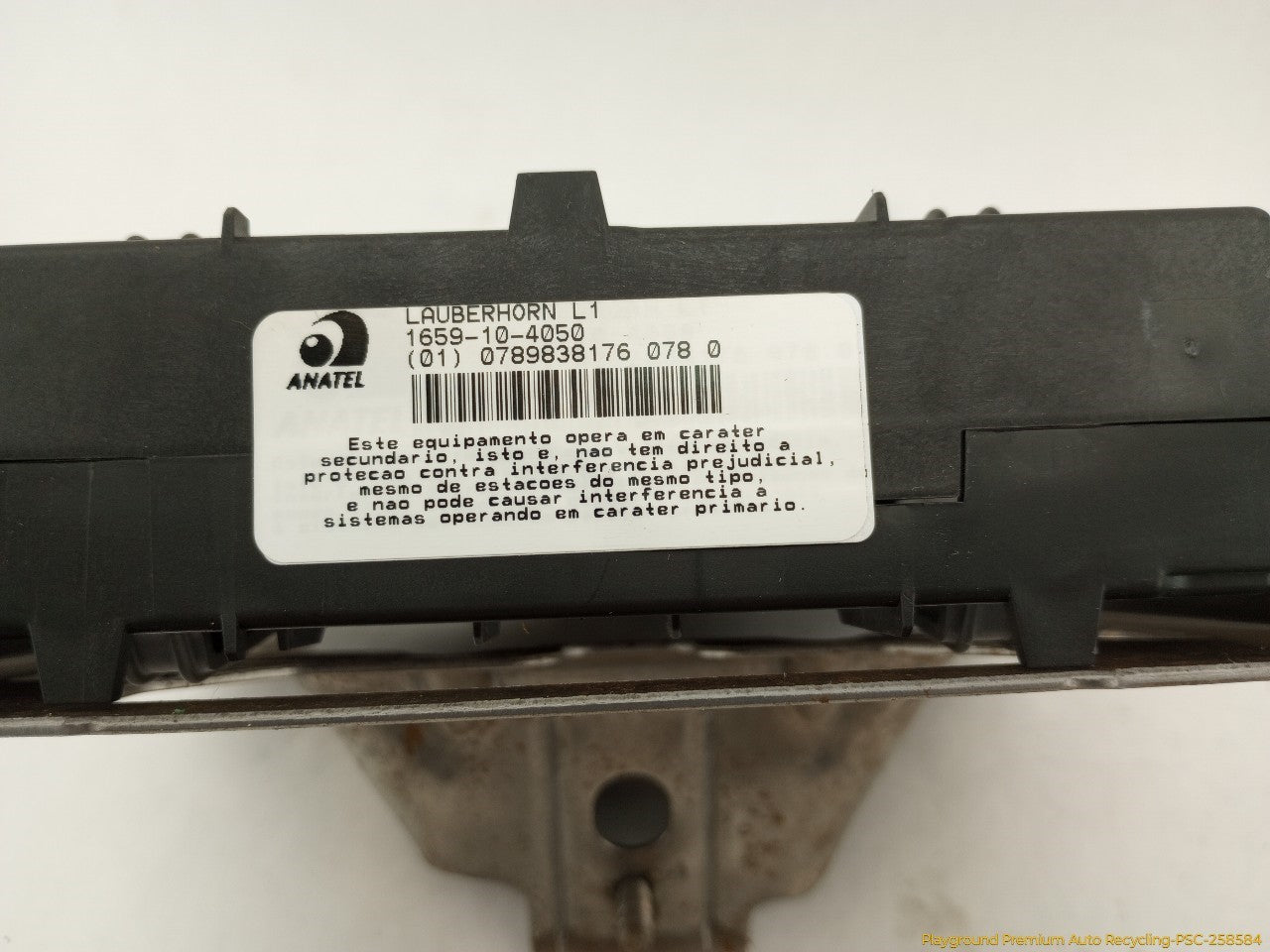 Fiat 500 Bluetooth Telematics Control Module