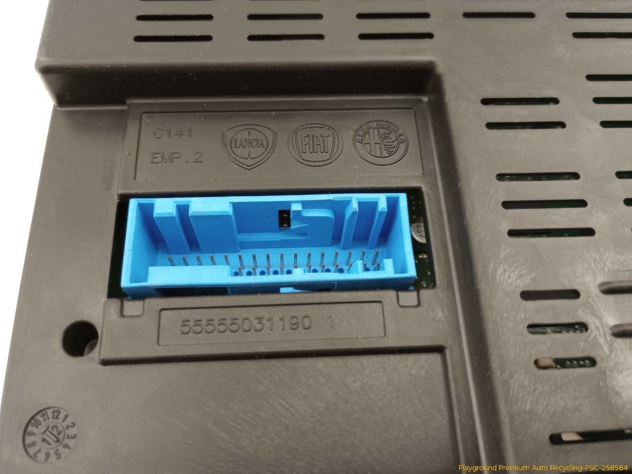 Fiat 500 Bluetooth Telematics Control Module