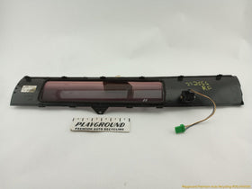 Honda Prelude Information Display Gauge Trim Panel