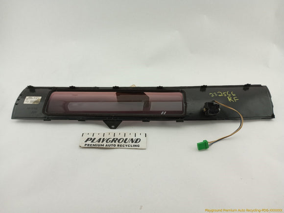 Honda Prelude Information Display Gauge Trim Panel