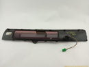 Honda Prelude Information Display Gauge Trim Panel-2