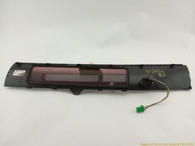 Honda Prelude Information Display Gauge Trim Panel - 0