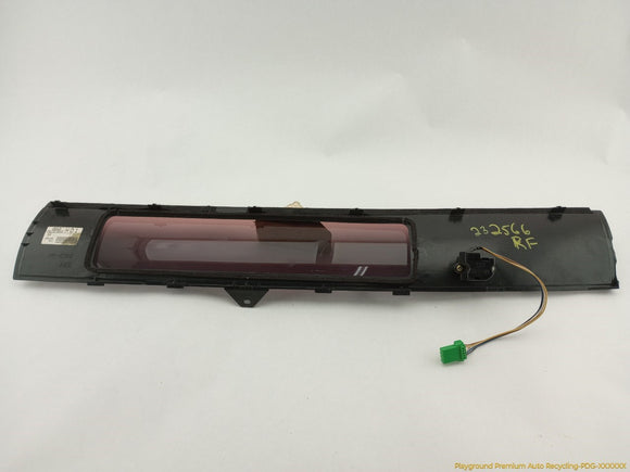 Honda Prelude Information Display Gauge Trim Panel