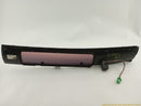 Honda Prelude Information Display Gauge Trim Panel-6