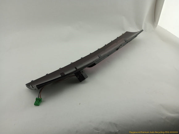 Honda Prelude Information Display Gauge Trim Panel