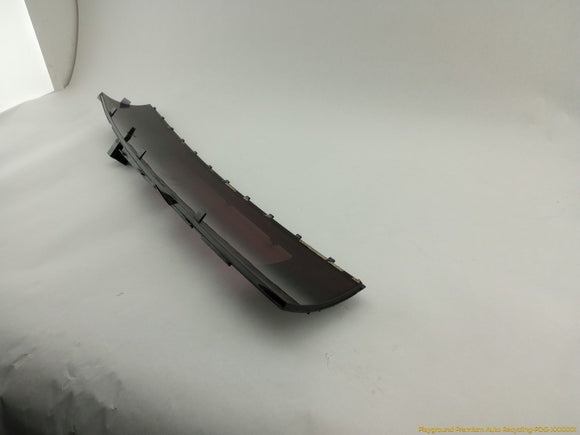 Honda Prelude Information Display Gauge Trim Panel