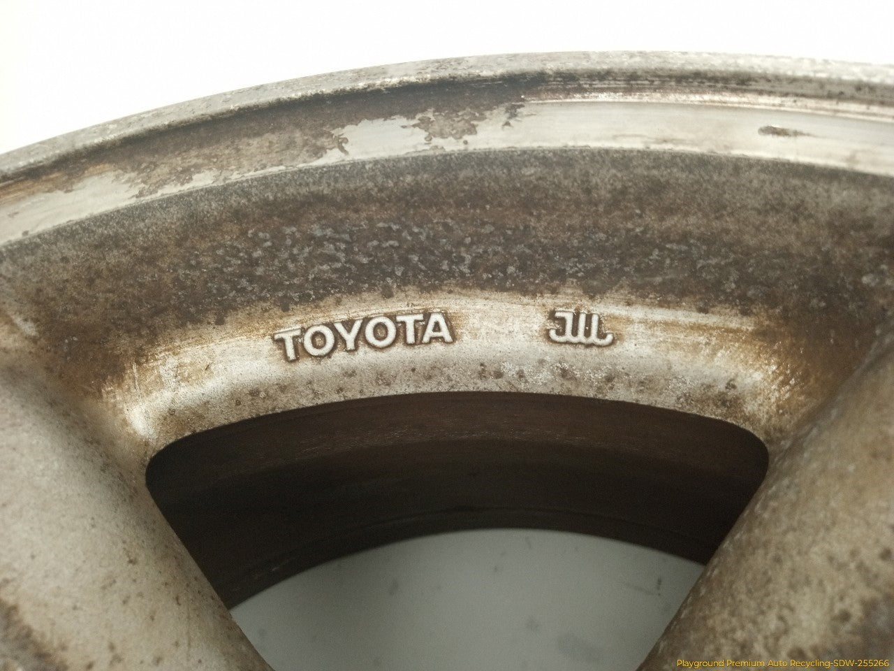 Toyota 4Runner Set Of 4 Alloy Wheel Rims 6 Spoke
