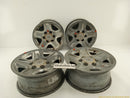 Toyota 4Runner Set Of 4 Alloy Wheel Rims 5 Spoke-1