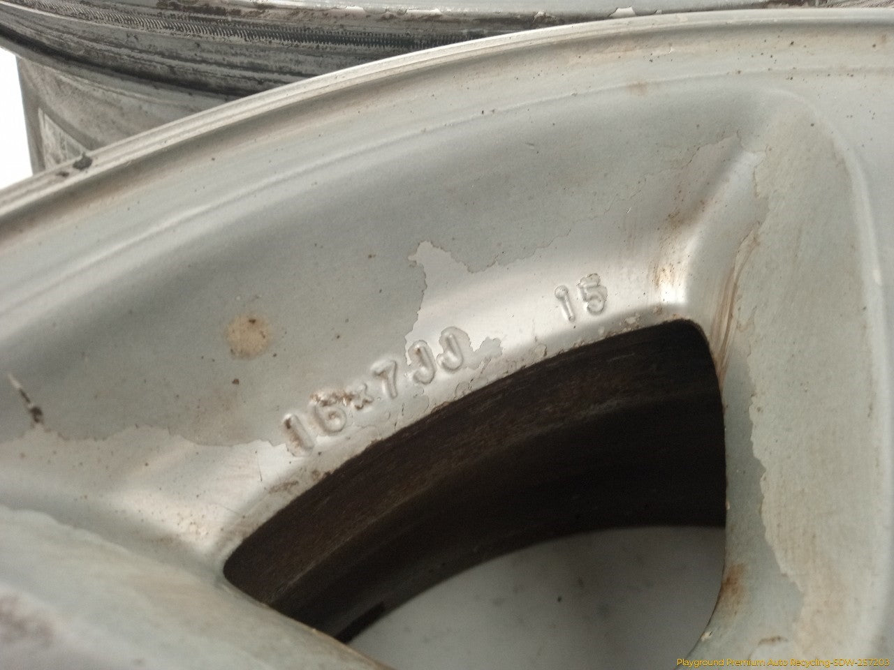 Toyota 4Runner Set Of 4 Alloy Wheel Rims 5 Spoke