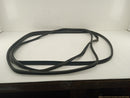 Fiat 500 Set Of 3 Trunk & Door Moldings-1