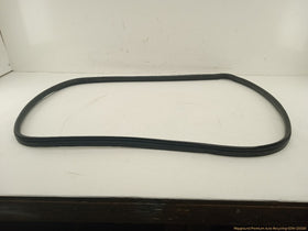 Fiat 500 Set Of 3 Trunk & Door Moldings - 0