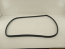 Fiat 500 Set Of 3 Trunk & Door Moldings-3