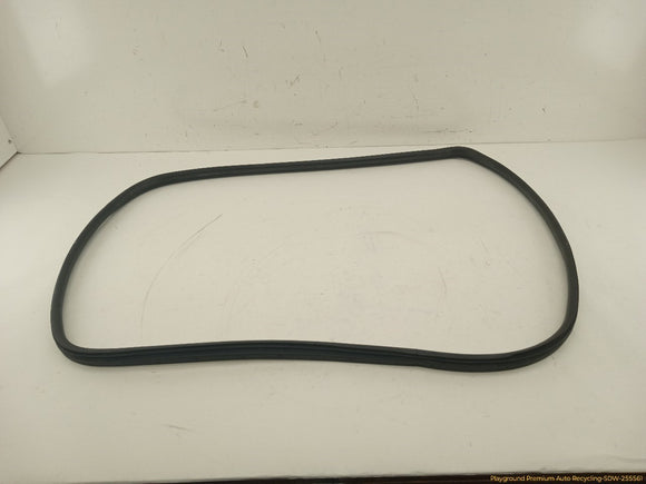 Fiat 500 Set Of 3 Trunk & Door Moldings