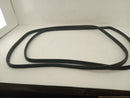 Fiat 500 Set Of 3 Trunk & Door Moldings-4