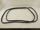 Fiat 500 Set Of 3 Trunk & Door Moldings-5