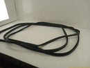 Fiat 500 Set Of 3 Trunk & Door Moldings-6