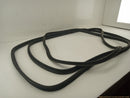 Fiat 500 Set Of 3 Trunk & Door Moldings-11