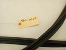 Fiat 500 Set Of 3 Trunk & Door Moldings-12