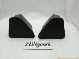 Fiat 500 Pair Of Rear Quarter Panel Access Trim Cover