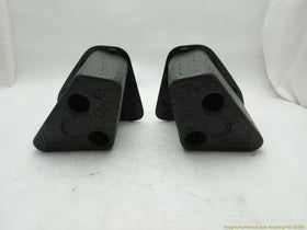 Fiat 500 Pair Of Rear Quarter Panel Access Trim Cover - 0