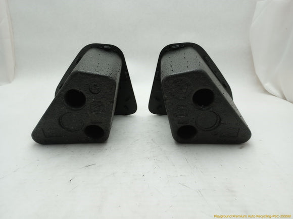 Fiat 500 Pair Of Rear Quarter Panel Access Trim Cover