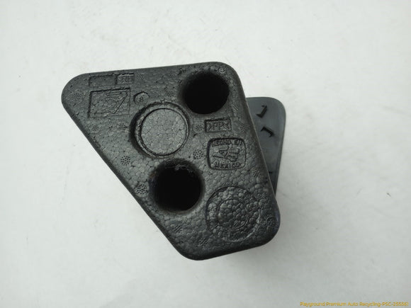 Fiat 500 Pair Of Rear Quarter Panel Access Trim Cover
