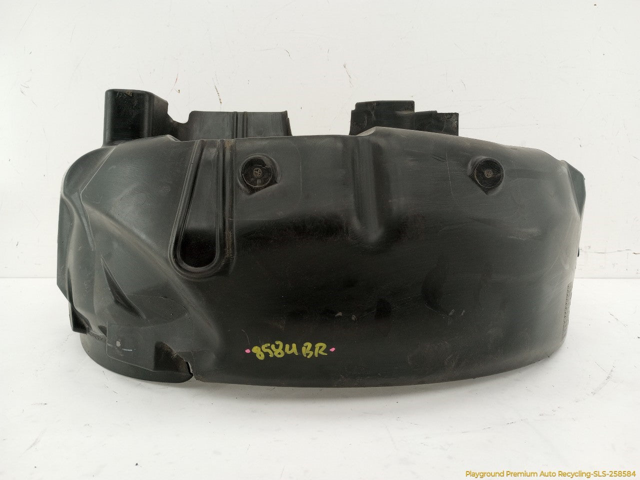 Fiat 500 Passenger Right Rear Inner Fender Liner