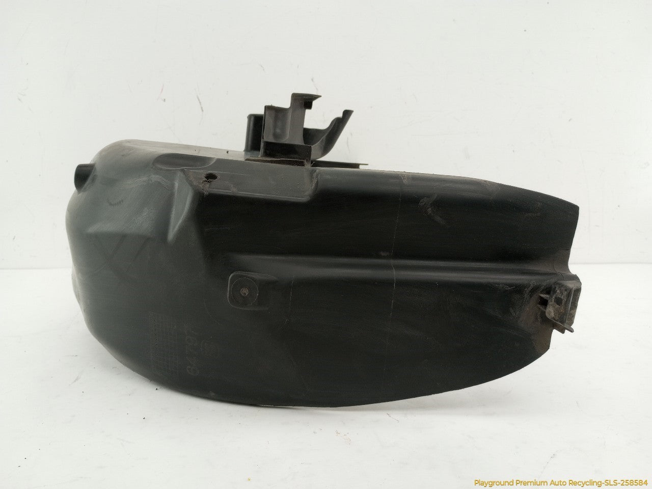 Fiat 500 Passenger Right Rear Inner Fender Liner