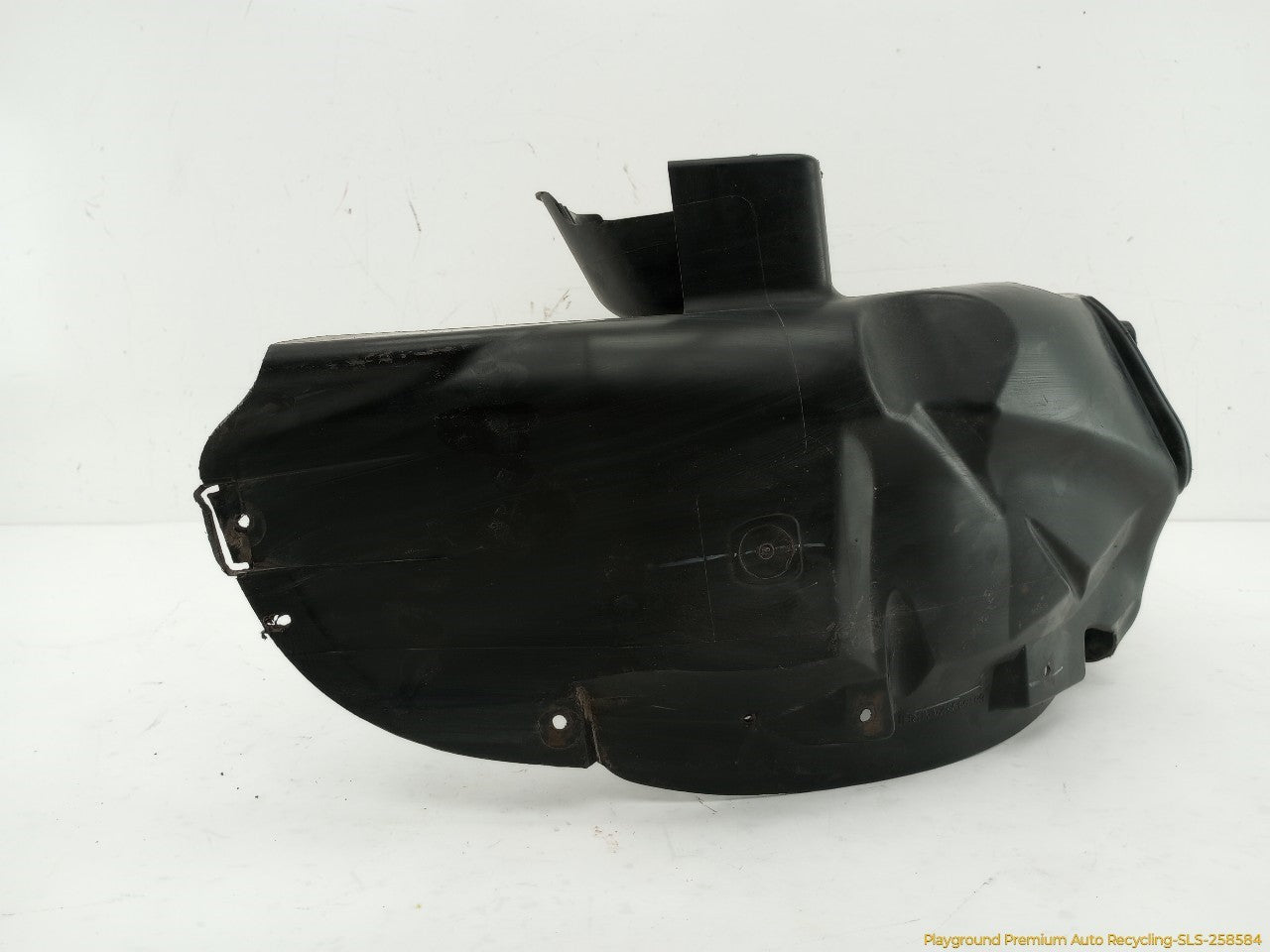 Fiat 500 Passenger Right Rear Inner Fender Liner