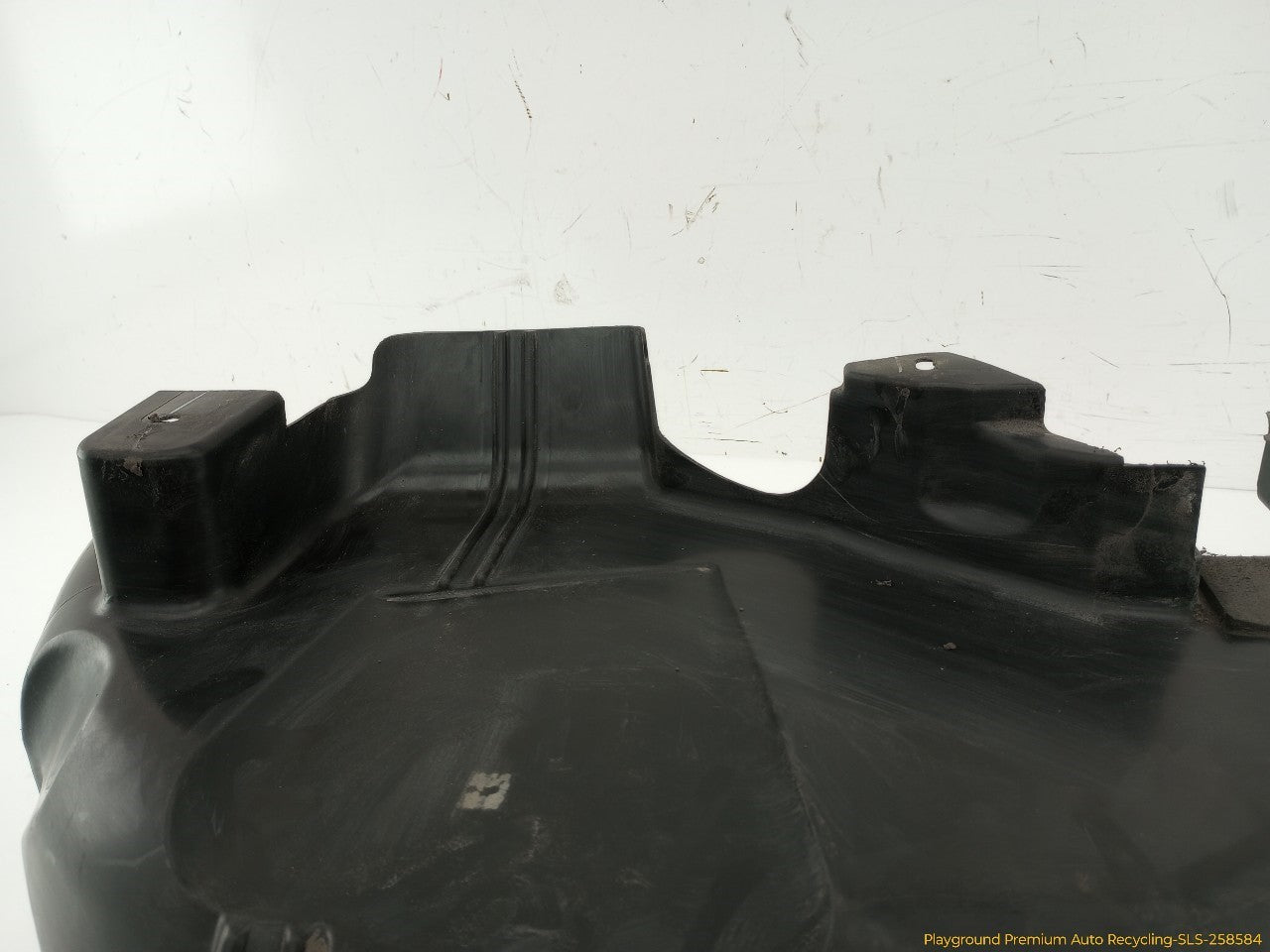 Fiat 500 Passenger Right Rear Inner Fender Liner