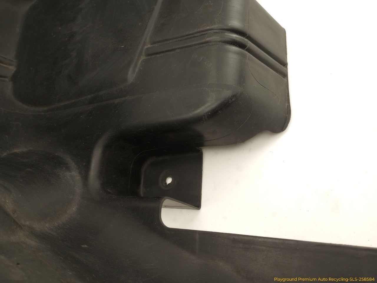 Fiat 500 Passenger Right Rear Inner Fender Liner