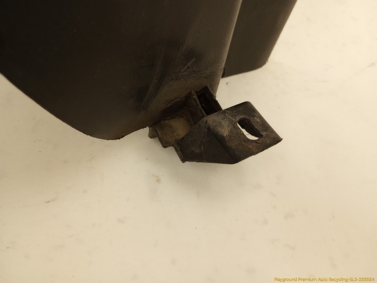 Fiat 500 Passenger Right Rear Inner Fender Liner