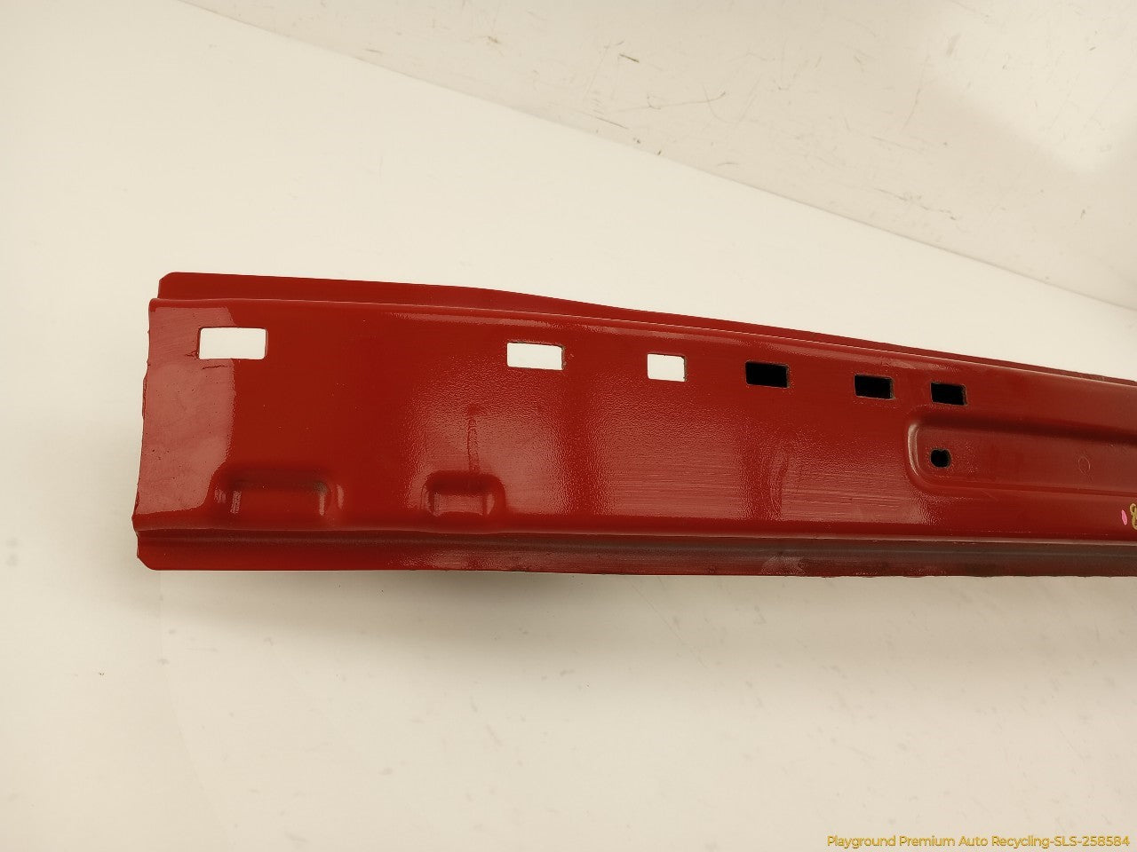 Fiat 500 Rear Bumper Reinforcement