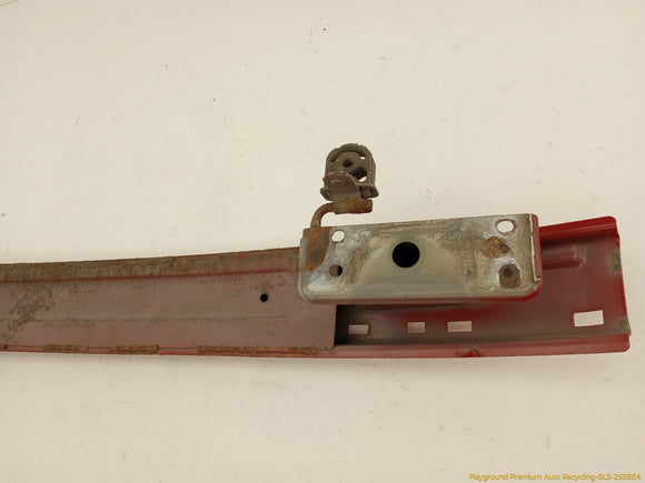 Fiat 500 Rear Bumper Reinforcement