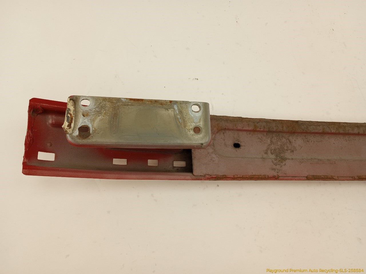 Fiat 500 Rear Bumper Reinforcement